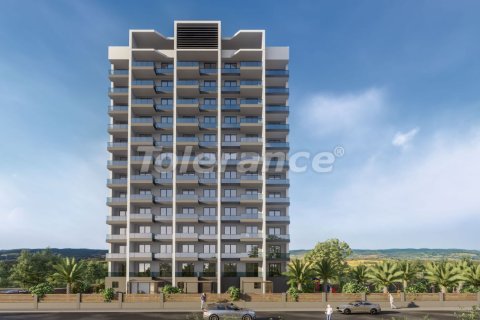 1+1 Lejlighed  i Mersin, Tyrkiet Nr. 227766
