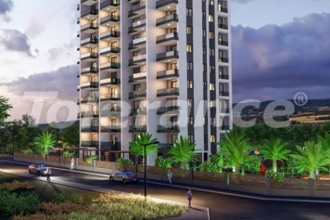 1+1 Lejlighed i Mersin, Tyrkiet Nr. 227766 - 10