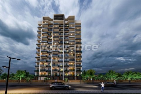 1+1 Lejlighed i Mersin, Tyrkiet Nr. 227766 - 9