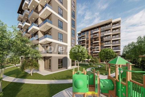 Продажа квартиры  в Мерсине, Турция 1+1, 55м2, №227768 – фото 3