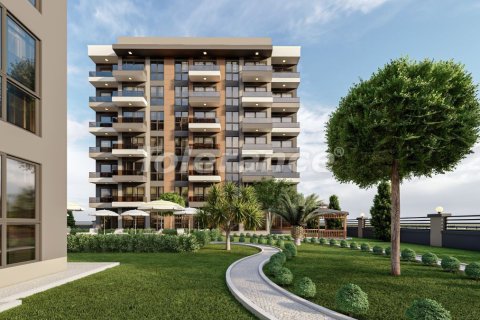 Продажа квартиры  в Мерсине, Турция 1+1, 55м2, №227768 – фото 2