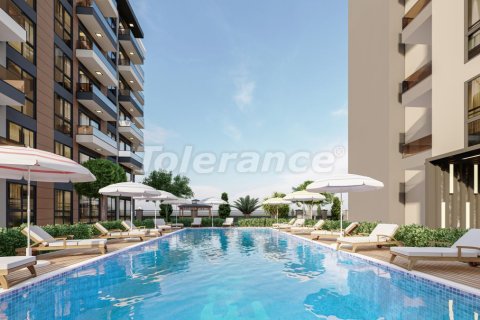 Продажа квартиры  в Мерсине, Турция 1+1, 55м2, №227768 – фото 4