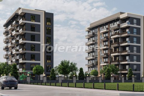 Продажа квартиры  в Мерсине, Турция 1+1, 55м2, №227768 – фото 19