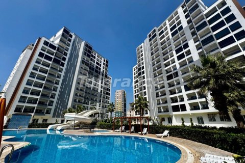 1+1 Wohnung  in Mersin, Türkei Nr. 227767