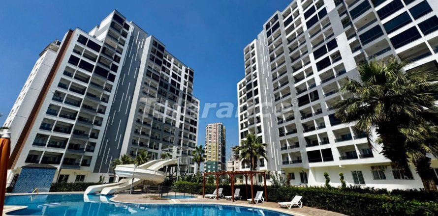 1+1 Apartment in Mersin, Turkey No. 227767