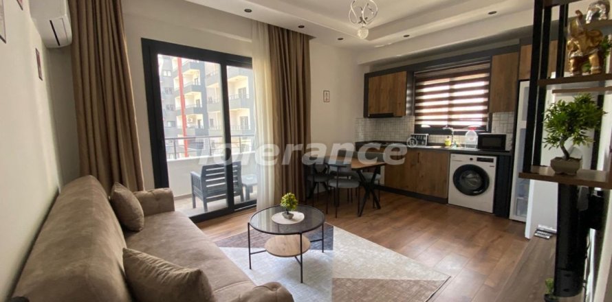 Квартира  1+1 в Мерсине, Турция №227769