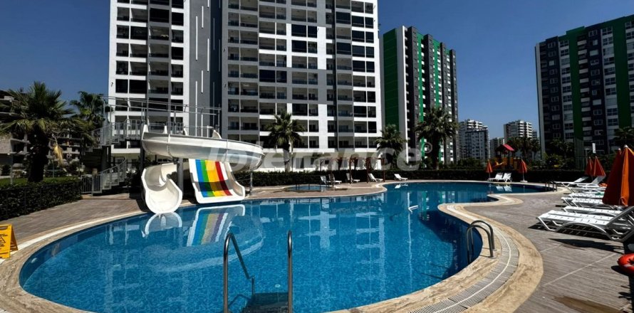 2+1 Apartment in Mersin, Turkey No. 227765