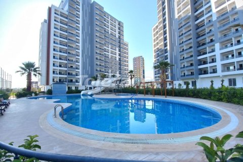 2+1 Wohnung in Mersin, Türkei Nr. 227765 - 1