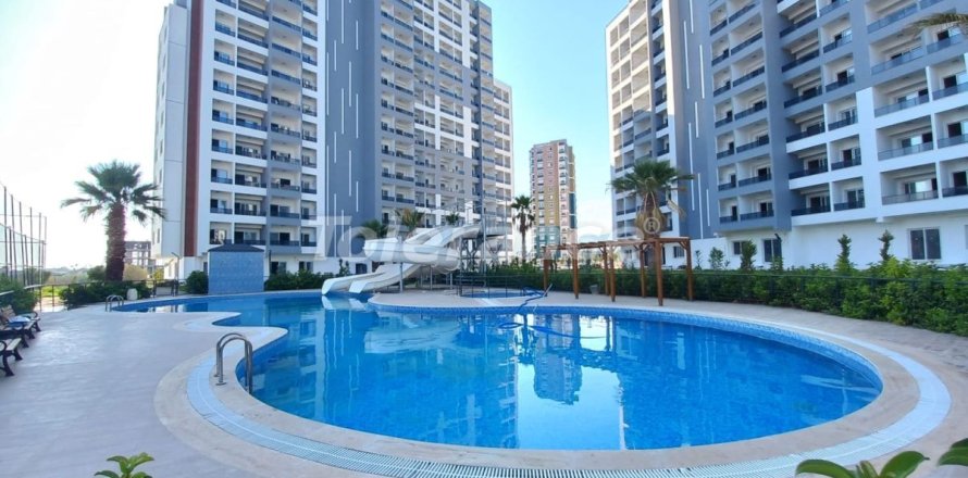 2+1 Wohnung in Mersin, Türkei Nr. 227765