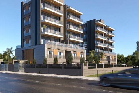 2+1 Wohnung  in Antalya, Türkei Nr. 212076 - 2