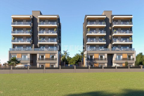 3+1 Wohnung  in Antalya, Türkei Nr. 212077 - 3