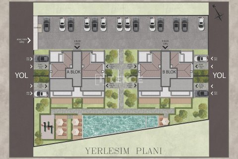 3+1 Wohnung  in Antalya, Türkei Nr. 212077 - 10