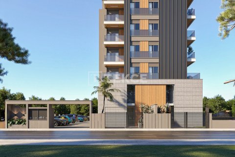 3+1 Wohnung  in Antalya, Türkei Nr. 212077 - 5