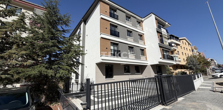 Daire  3+1  Ankara, Türkiye №212073