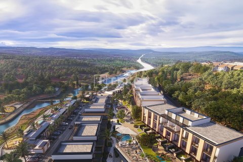 Продажа виллы  в Стамбуле, Турция 2+1, 126м2, №212078 – фото 1