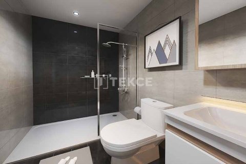 Продажа виллы  в Стамбуле, Турция 2+1, 126м2, №212078 – фото 17