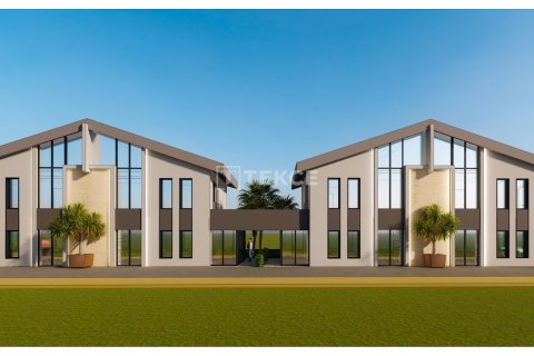 4+1 Villa  i Urla, Izmir, Tyrkia Nr. 212075 - 1