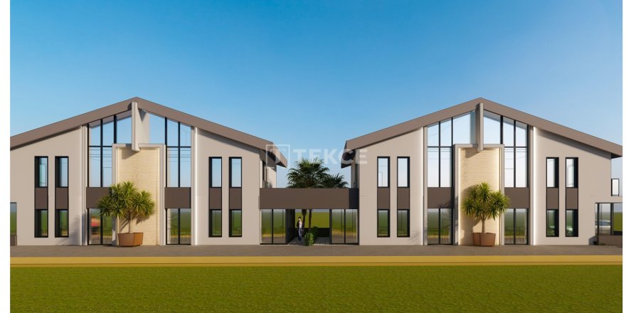 4+1 Villa  i Urla, Izmir, Tyrkia Nr. 212075