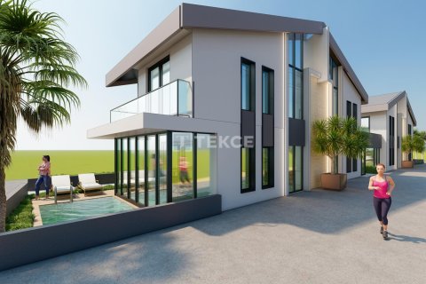 4+1 Villa  i Urla, Izmir, Tyrkia Nr. 212075 - 2