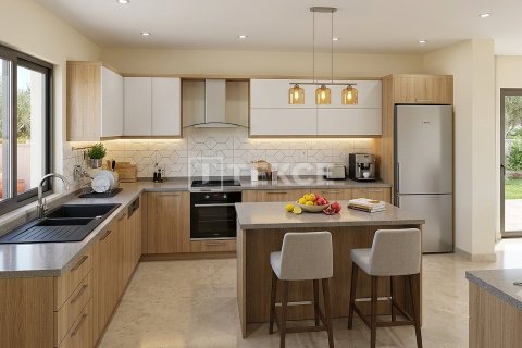Villa for sale in Urla, Izmir, Turkey, 4 bedrooms, 140m2, No. 212075 – photo 10