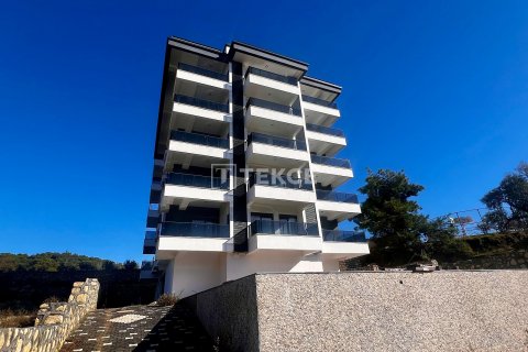 1+1 Wohnung in Alanya, Antalya, Türkei Nr. 110552 - 8
