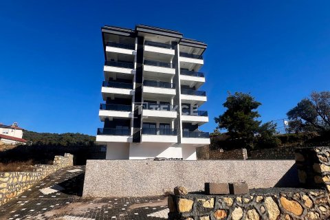 1+1 Wohnung in Alanya, Antalya, Türkei Nr. 110552 - 10