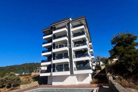 1+1 Wohnung in Alanya, Antalya, Türkei Nr. 110552 - 12