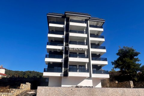 1+1 Wohnung in Alanya, Antalya, Türkei Nr. 110552 - 9