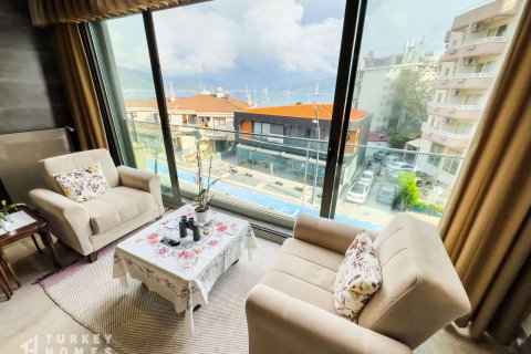 3+1 Lejlighed  i Marmaris, Mugla, Tyrkiet Nr. 233539 - 9