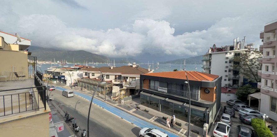 3+1 Lejlighed  i Marmaris, Mugla, Tyrkiet Nr. 233539