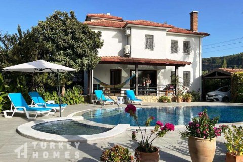 3+1 Villa in Dalyan, Mugla, Türkei Nr. 233540 - 2