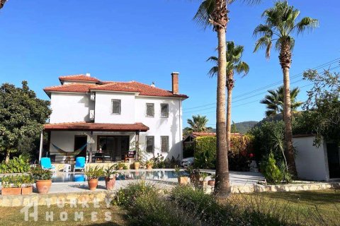 3+1 Villa in Dalyan, Mugla, Türkei Nr. 233540 - 18