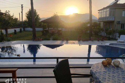 3+1 Villa in Dalyan, Mugla, Türkei Nr. 233540 - 1