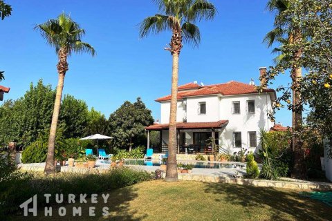 3+1 Villa in Dalyan, Mugla, Türkei Nr. 233540 - 16