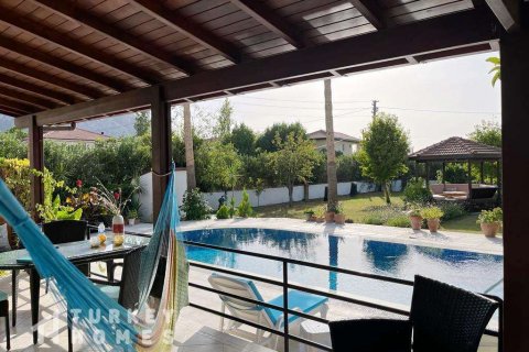 3+1 Villa in Dalyan, Mugla, Türkei Nr. 233540 - 10