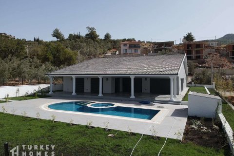 Villa  3+1  Üzümlü, Erzincan, Türkiye №233538 - 4