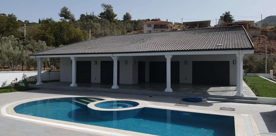 Villa  3+1  Üzümlü, Erzincan, Türkiye №233538