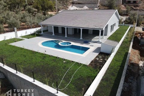 Villa  3+1  Üzümlü, Erzincan, Türkiye №233538 - 2