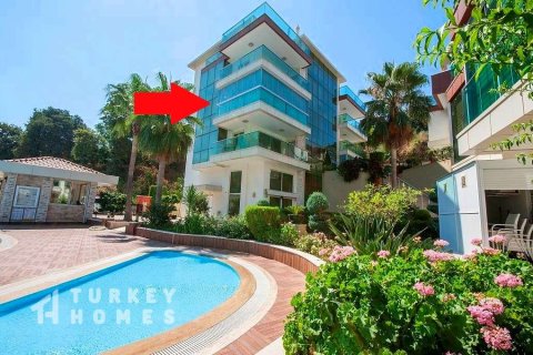 2+1 Wohnung in Alanya, Antalya, Türkei Nr. 233535 - 2