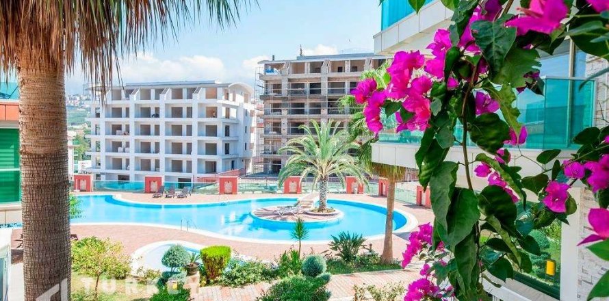 2+1 Wohnung in Alanya, Antalya, Türkei Nr. 233535