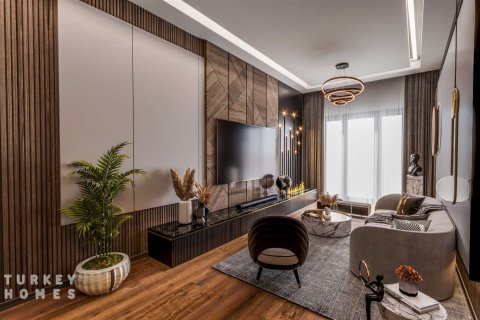آپارتمان در Istanbul ، ترکیه 4 خوابه ، 232 متر مربع. شماره 233541 - 3
