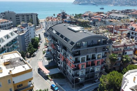 1+1 Leilighet  i Alanya, Antalya, Tyrkia Nr. 229670