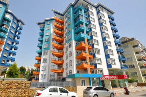 1+1 Leilighet  i Tosmur, Alanya, Antalya, Tyrkia Nr. 229665