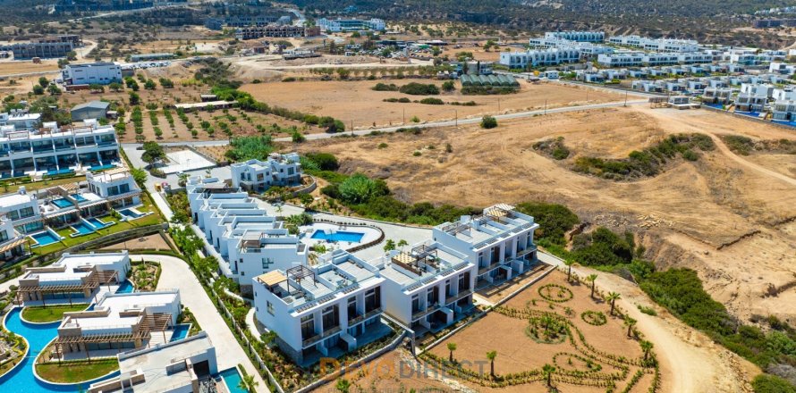 2+1 Takvåning  i Girne,  Nr. 225622