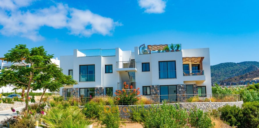 2+1 Takvåning  i Girne,  Nr. 225623