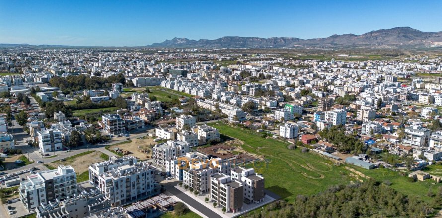3+1 Apartment in Lefkosa, Lefkosha, Northern Cyprus No. 225618