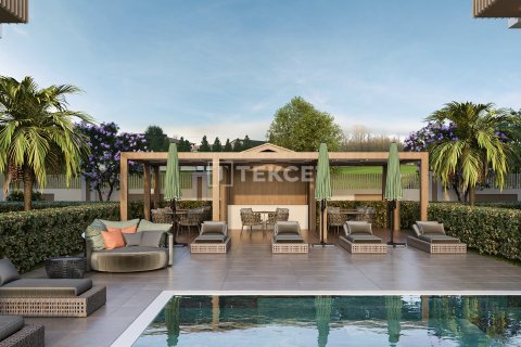 3+1 Lägenhet  i Antalya, Turkiet Nr. 226774