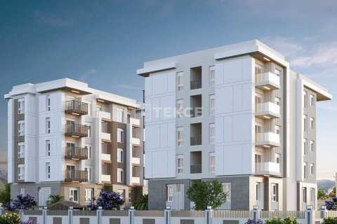 آپارتمان در  Antalya ، ترکیه 3 خوابه ، 152 متر مربع.  شماره 226774 - 10