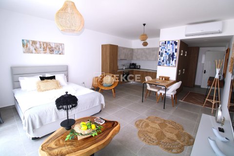 آپارتمان در  Girne ، ترکیه 51 متر مربع.  شماره 226779 - 7