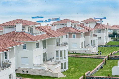 Villa  5+1  İstanbul, Türkiye №234265